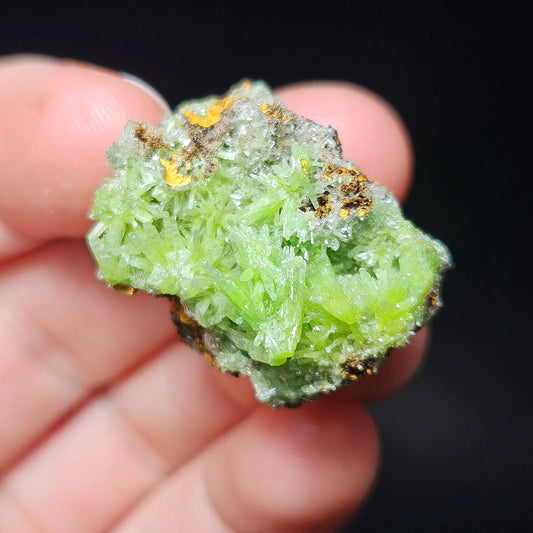 Starburst Pyromorphite Crystal