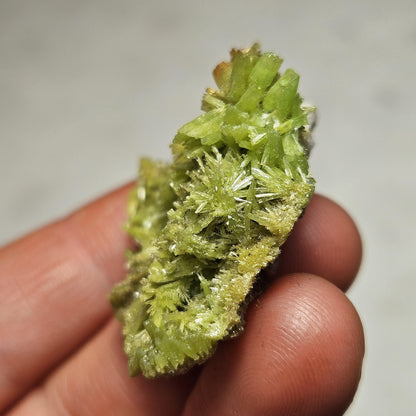 Starburst Pyromorphite Crystal