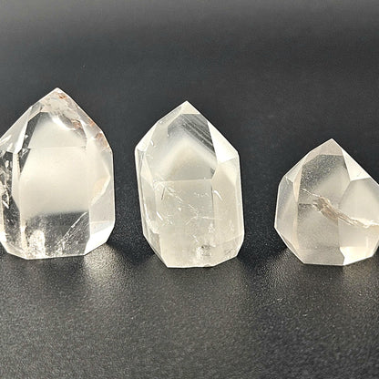Phantom Quartz Crystal Point