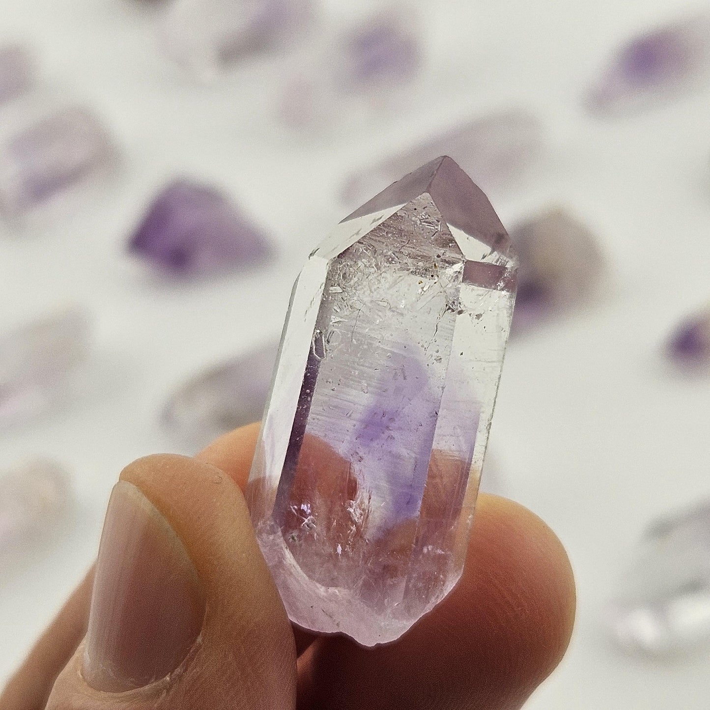 Brandberg Amethyst Crystal