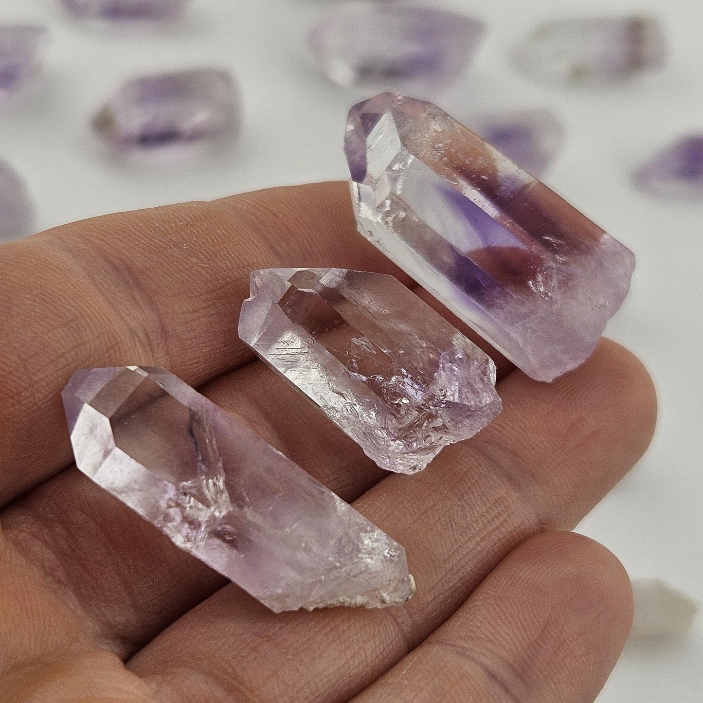 Brandberg Amethyst Crystal
