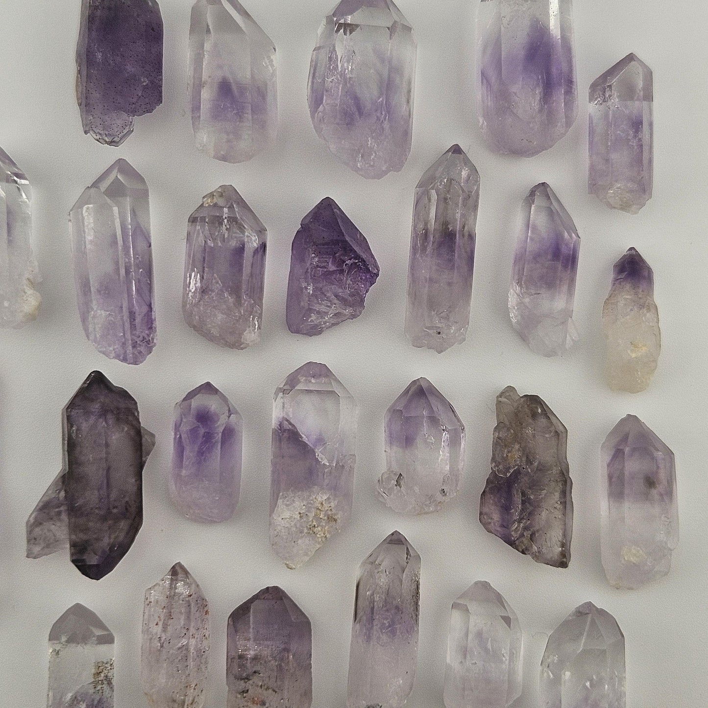 Brandberg Amethyst Crystal