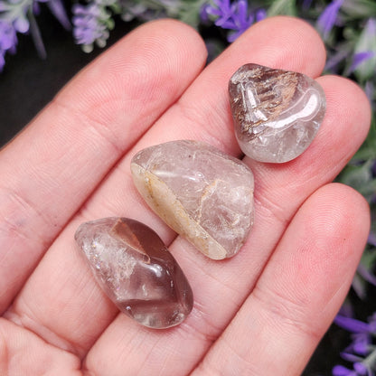 Lithium Quartz Tumble