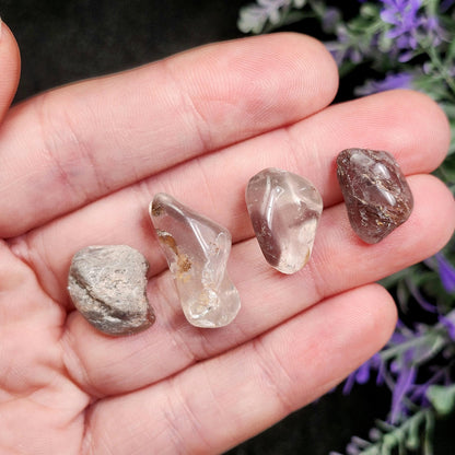 Lithium Quartz Tumble