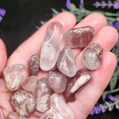 Lithium Quartz Tumble