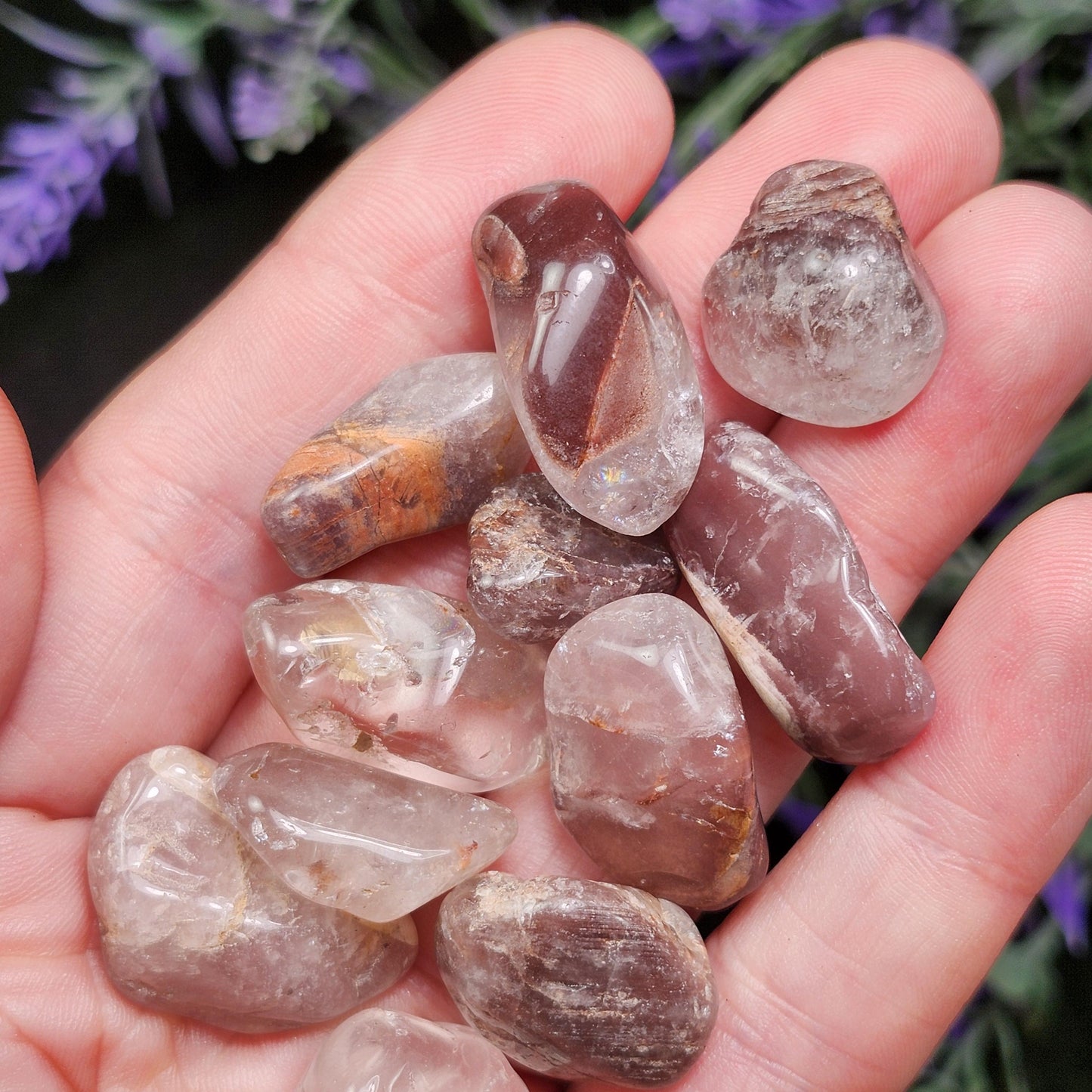 Lithium Quartz Tumble