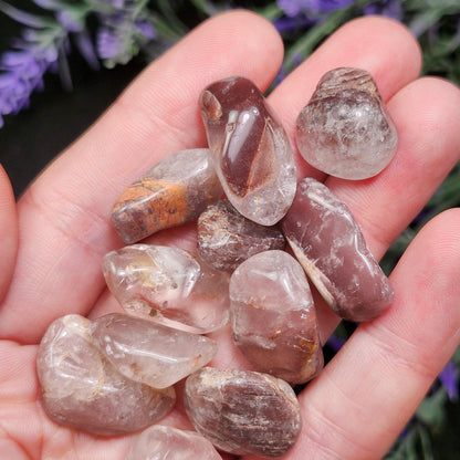 Lithium Quartz Tumble