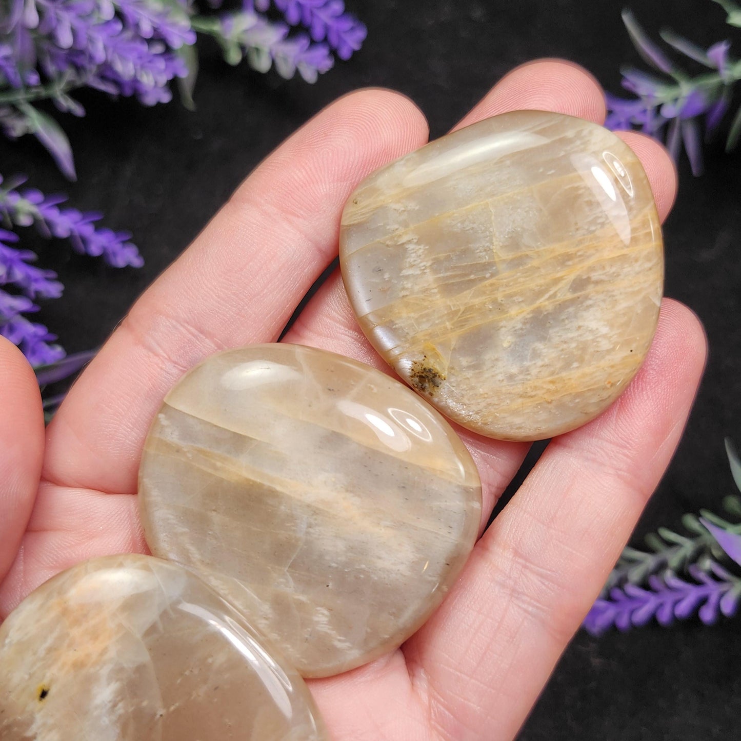 Moonstone Crystal