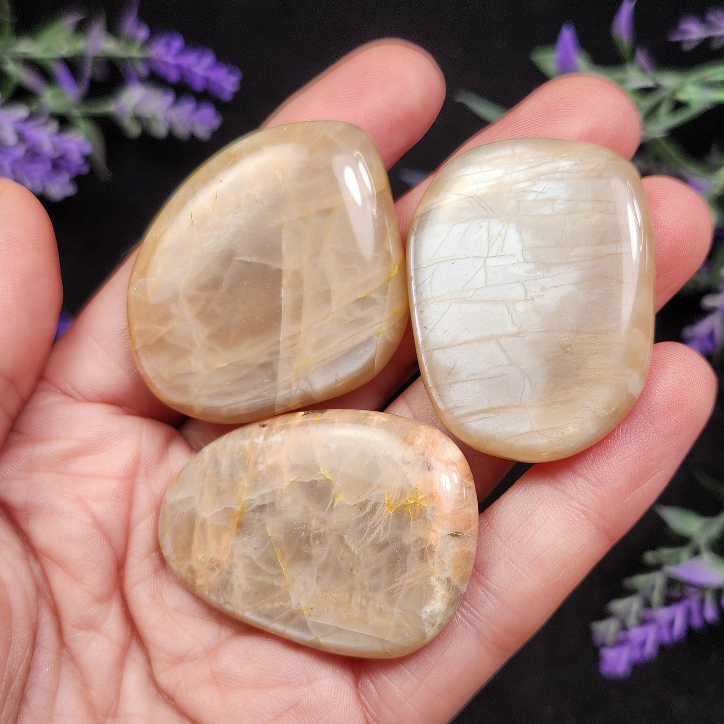 Moonstone Crystal