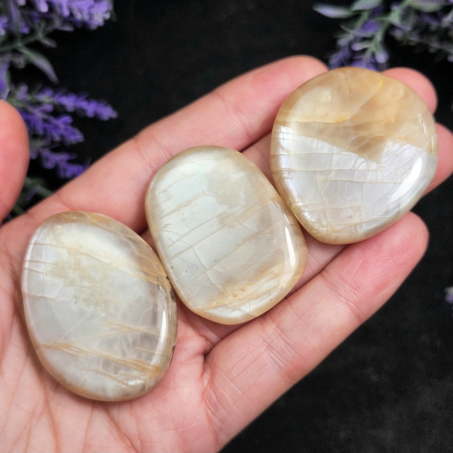Moonstone Crystal