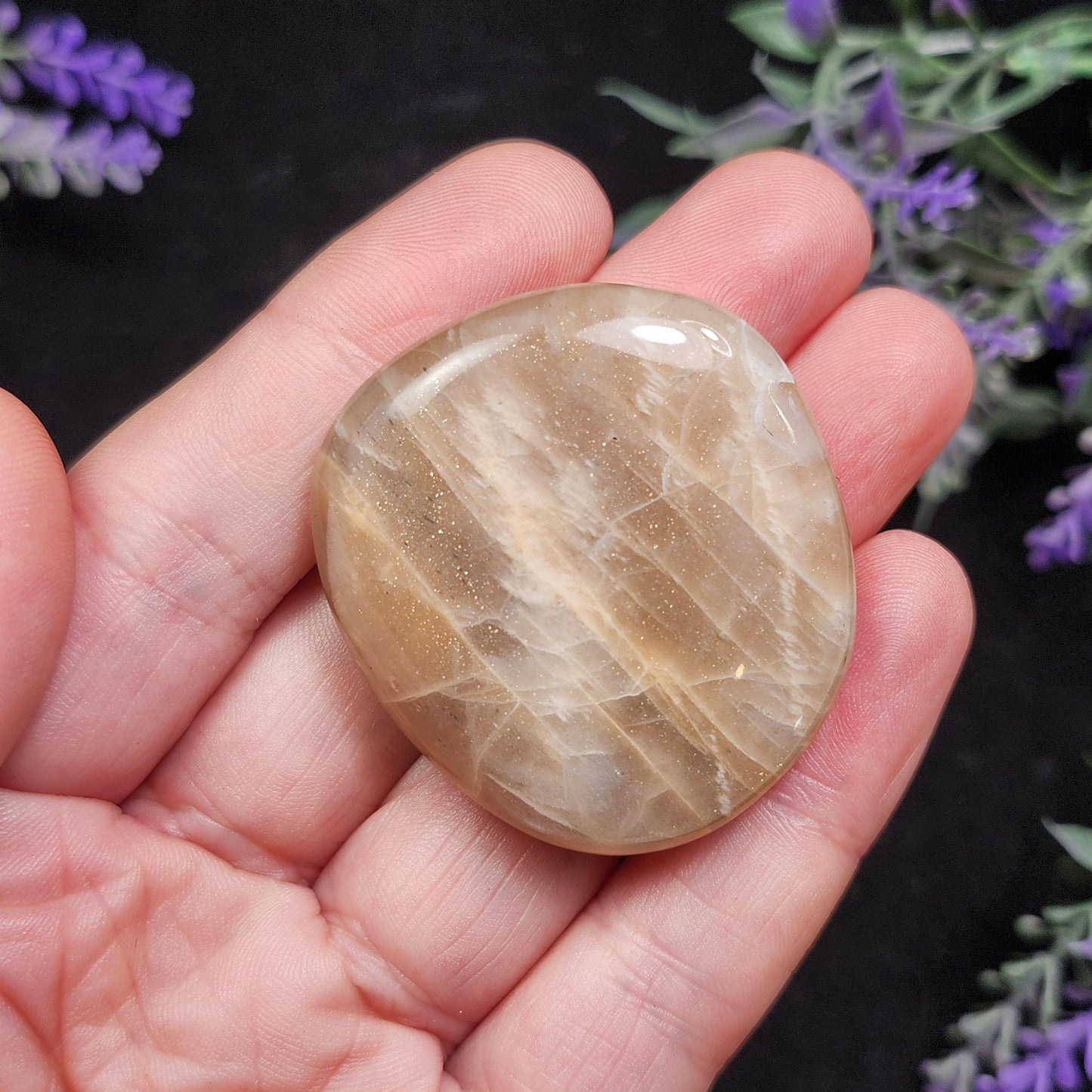 Moonstone Crystal