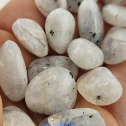Rainbow Moonstone Tumble