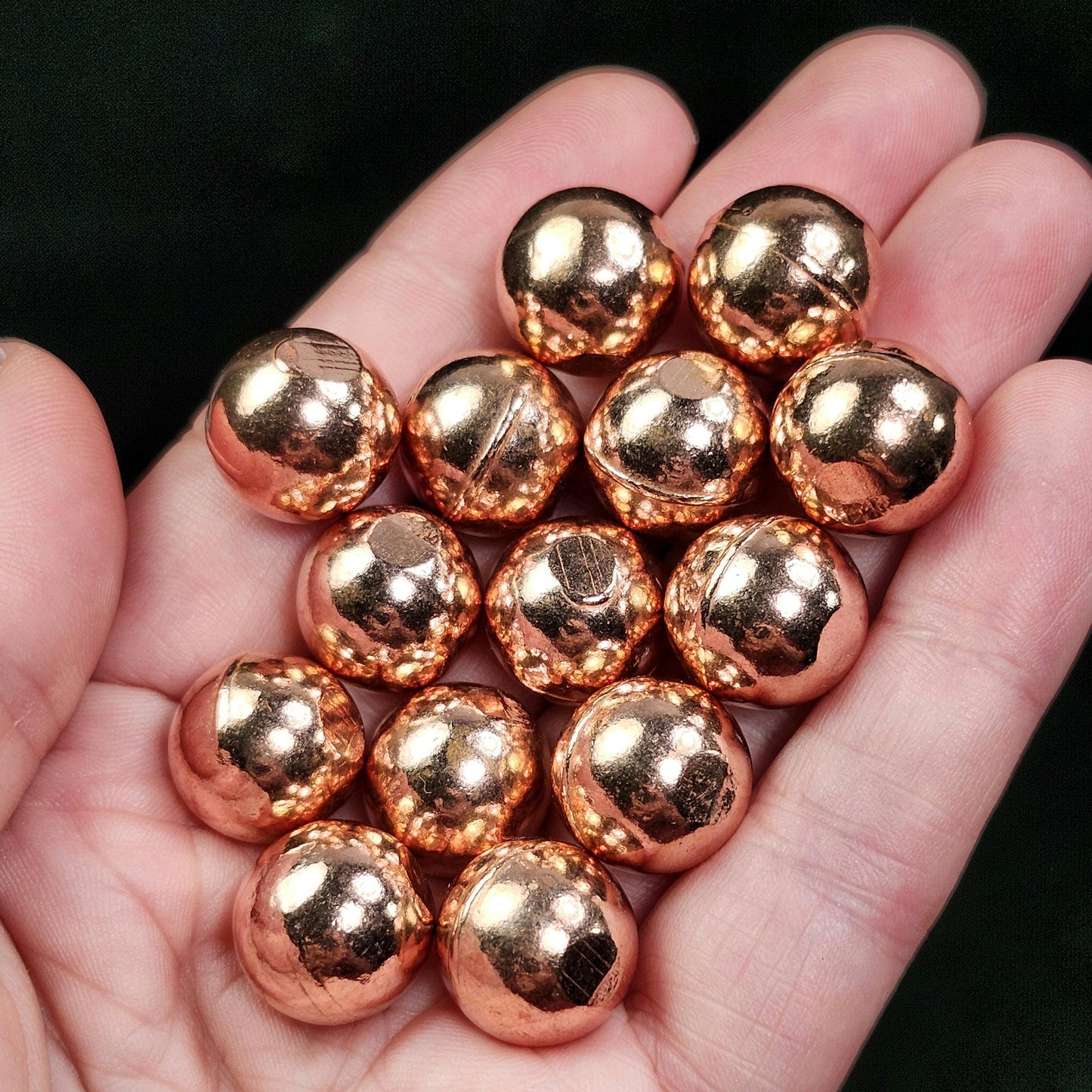 Miniature Copper Sphere