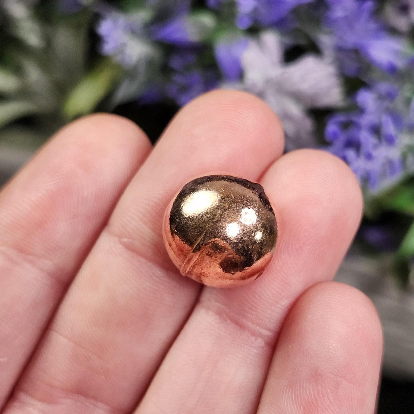 Miniature Copper Sphere