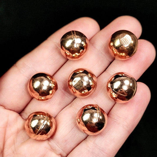 Miniature Copper Sphere