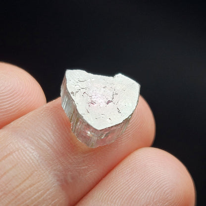 Watermelon Tourmaline Slice