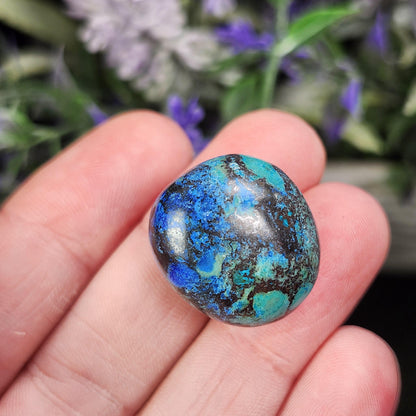 Tumbled Azurite Crystal