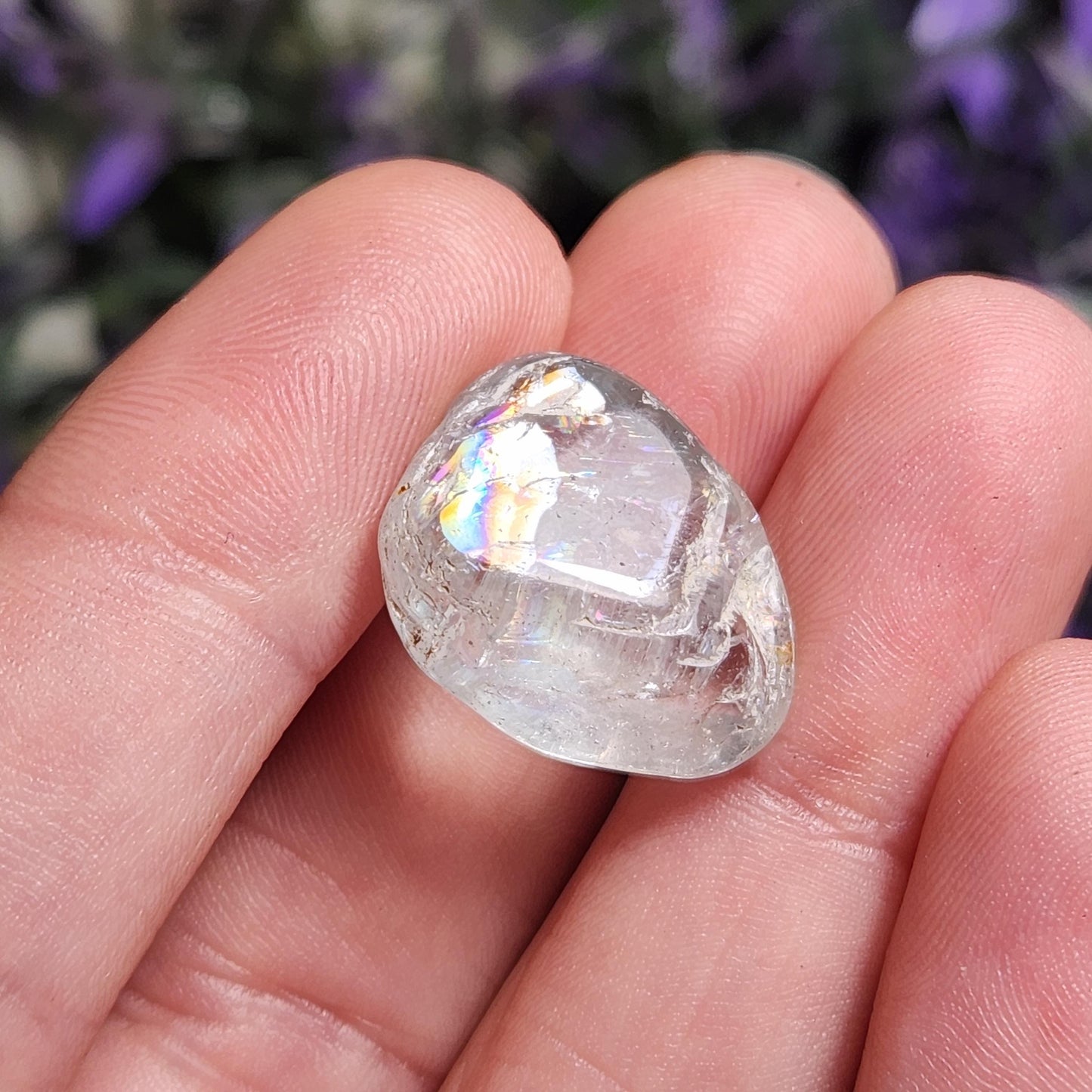 Natural Blue Topaz