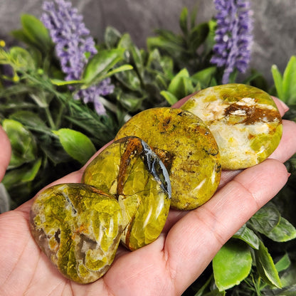 Green Opal Stone