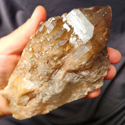 Kundalini Citrine 540g