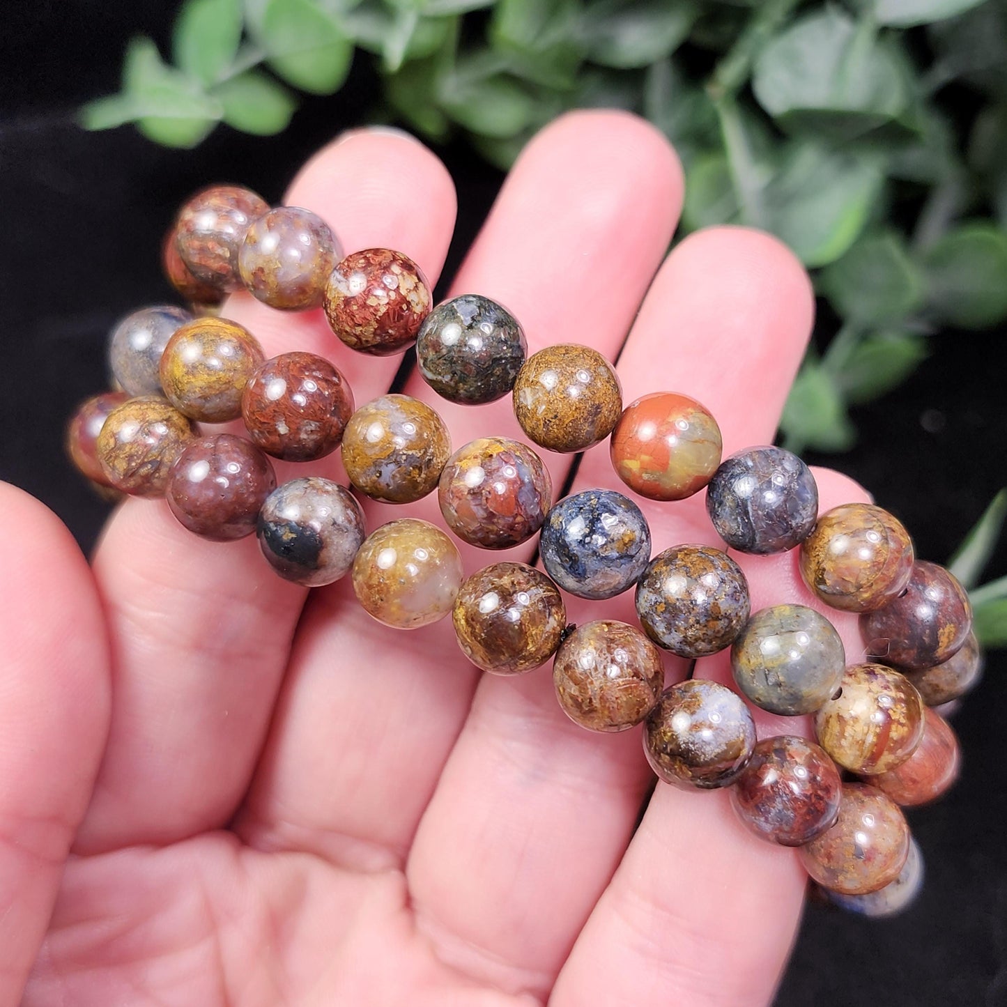 Pietersite Bracelet