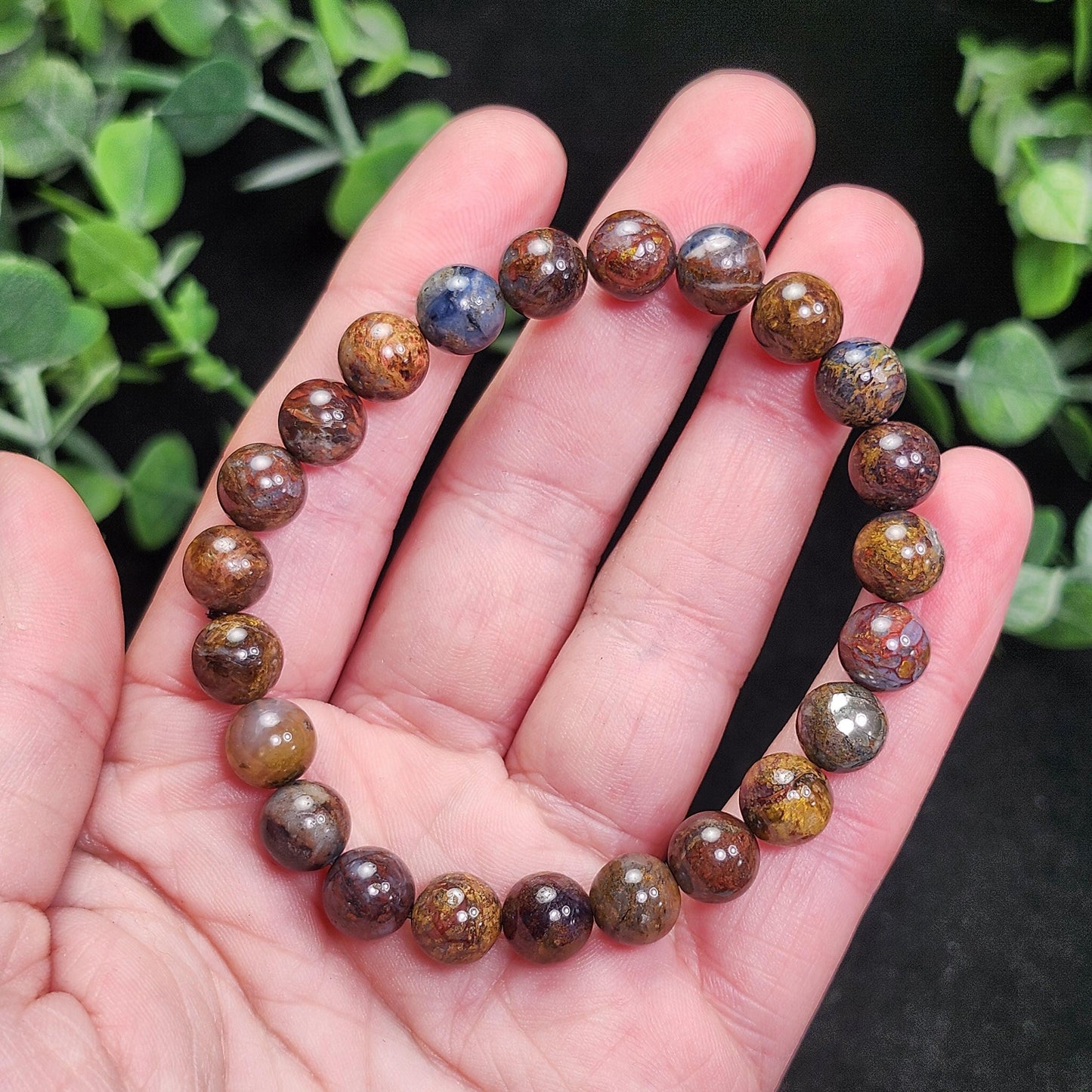 Pietersite Bracelet