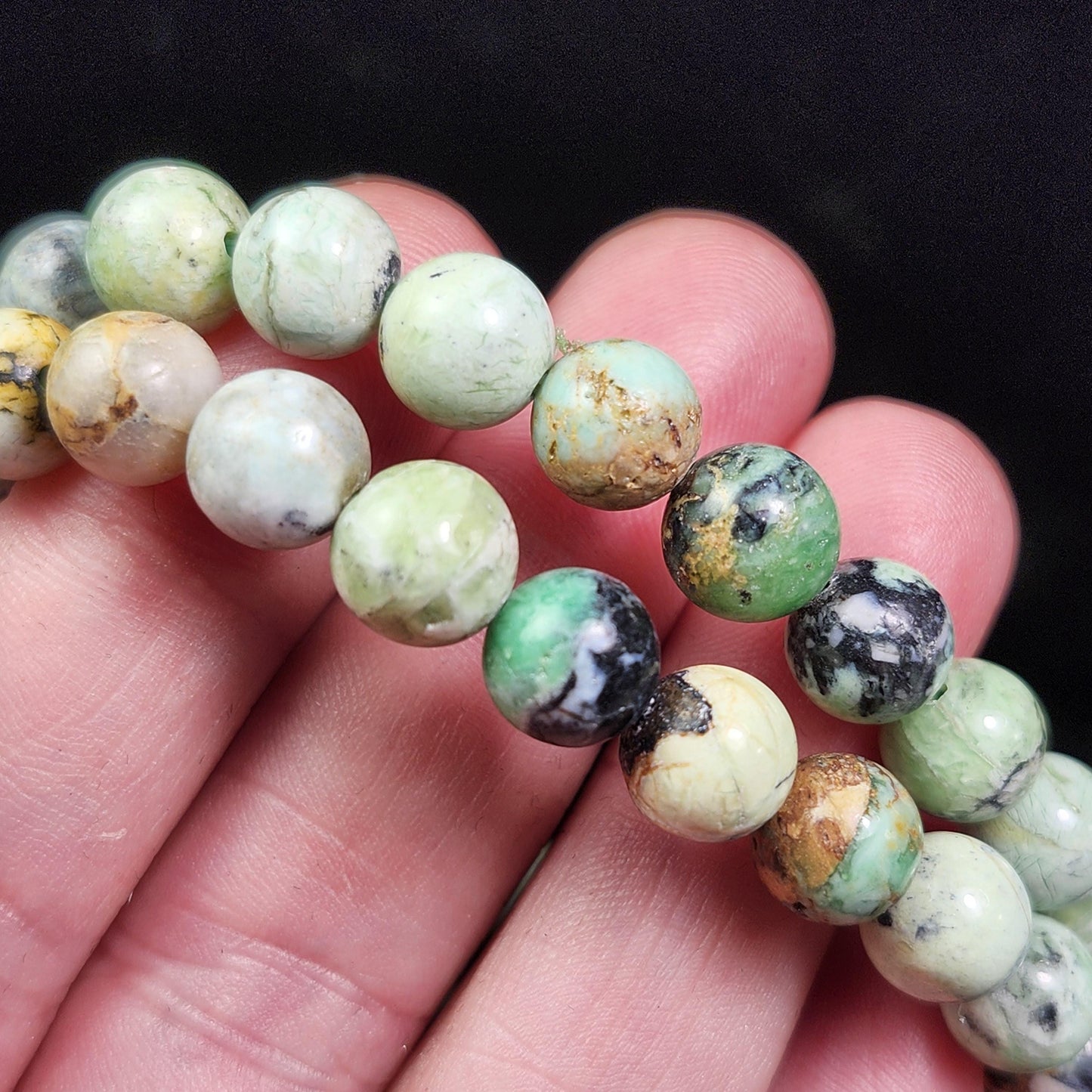 Variscite Bracelet