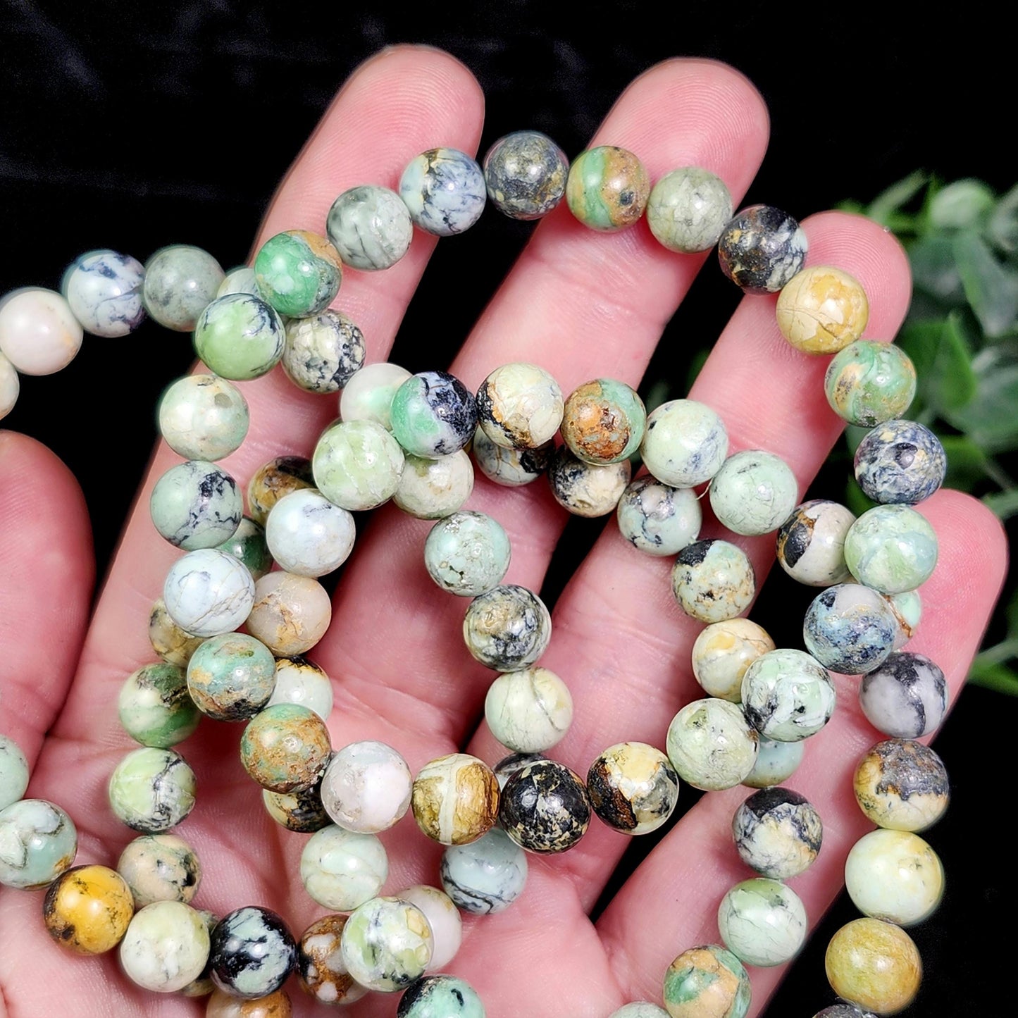 Variscite Bracelet