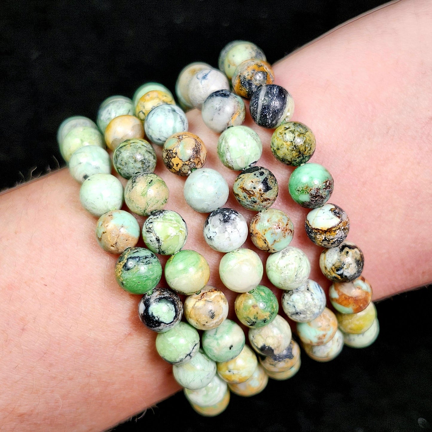 Variscite Bracelet