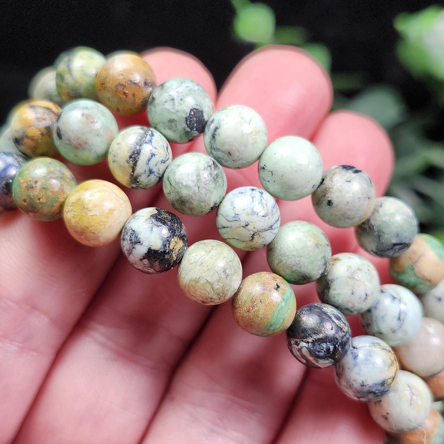 Variscite Bracelet