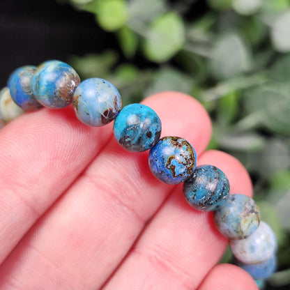 Blue Opal Bracelet