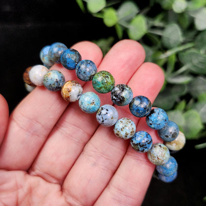 Blue Opal Bracelet