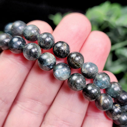 Teal Kyanite Bracelet