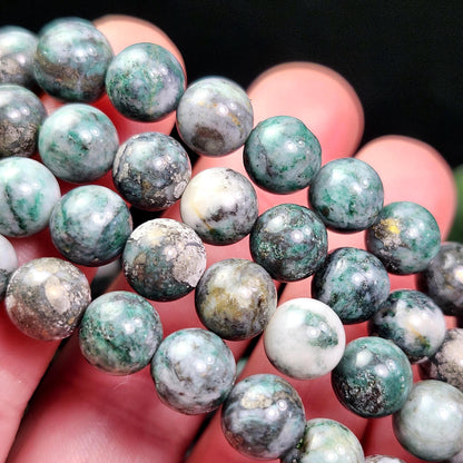 Dioptase Bracelet