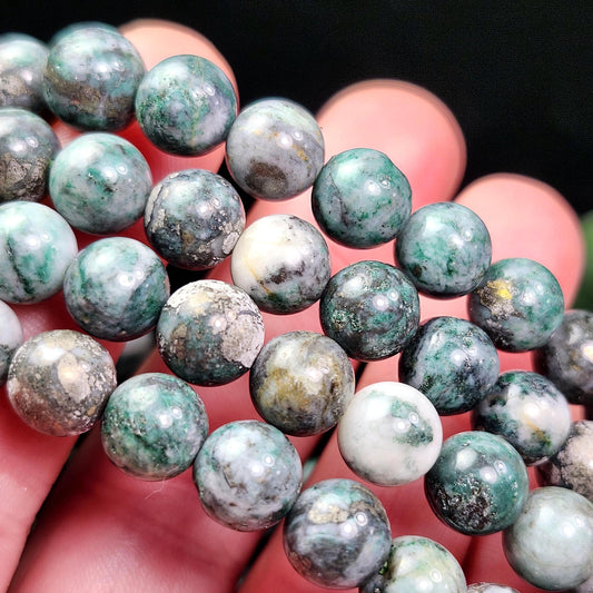 Dioptase Bracelet