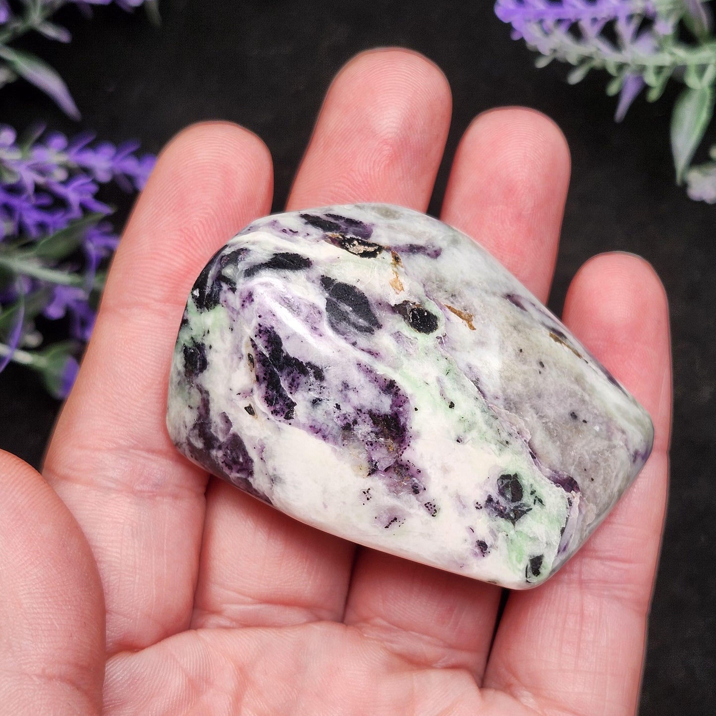 Kammererite Crystal 69g