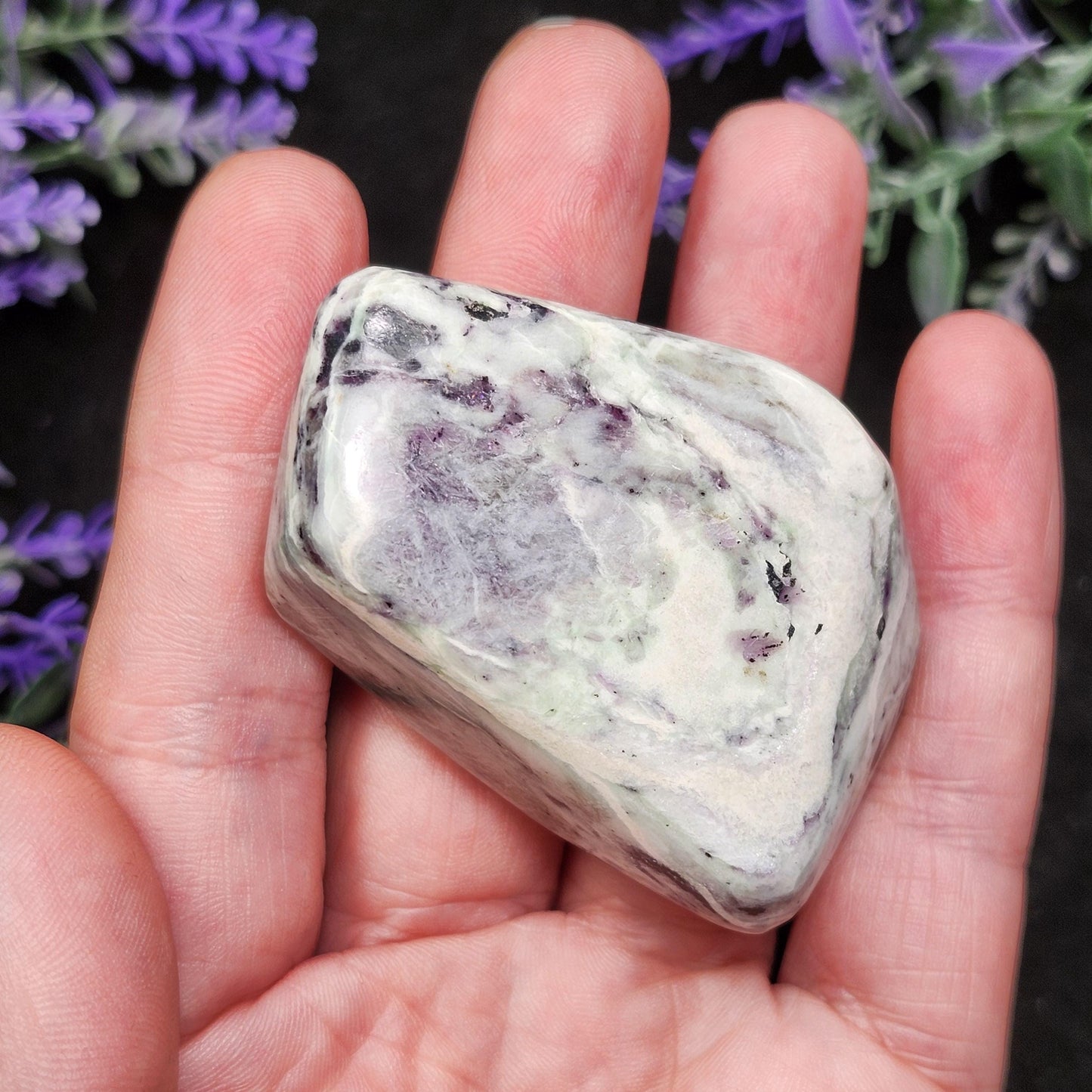 Kammererite Crystal 69g