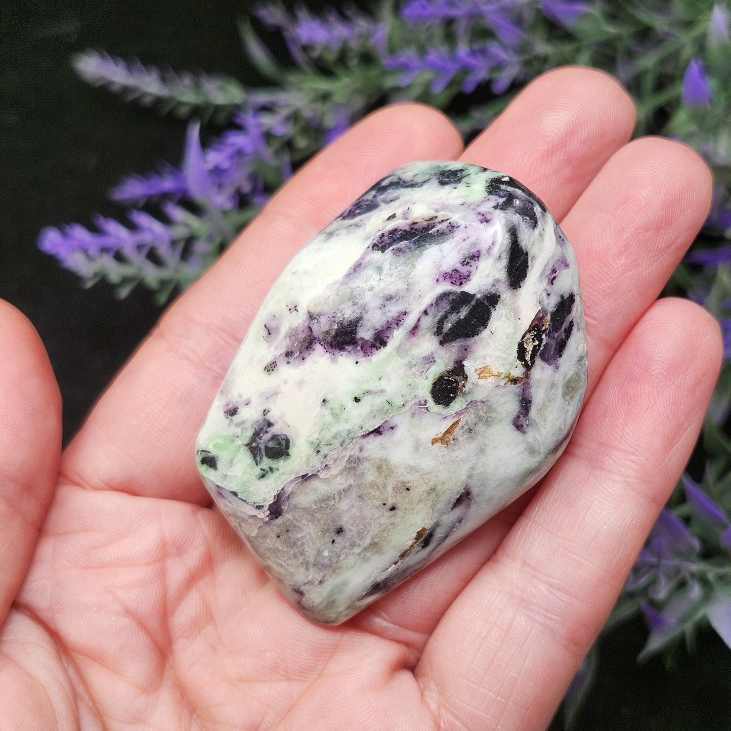 Kammererite Crystal 69g
