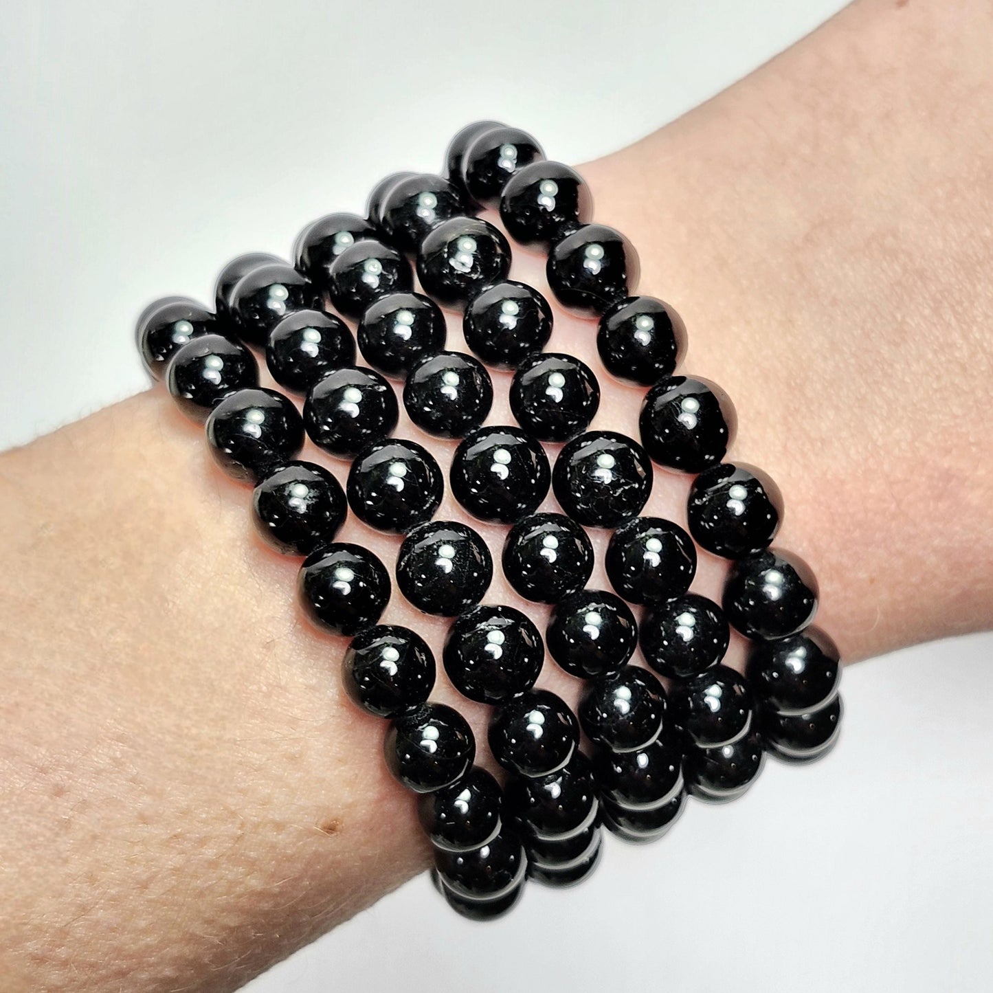 Black Tourmaline Bracelet