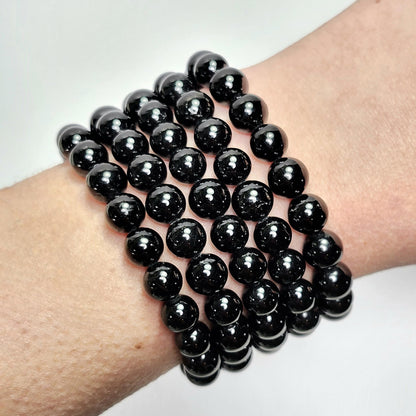 Black Tourmaline Bracelet