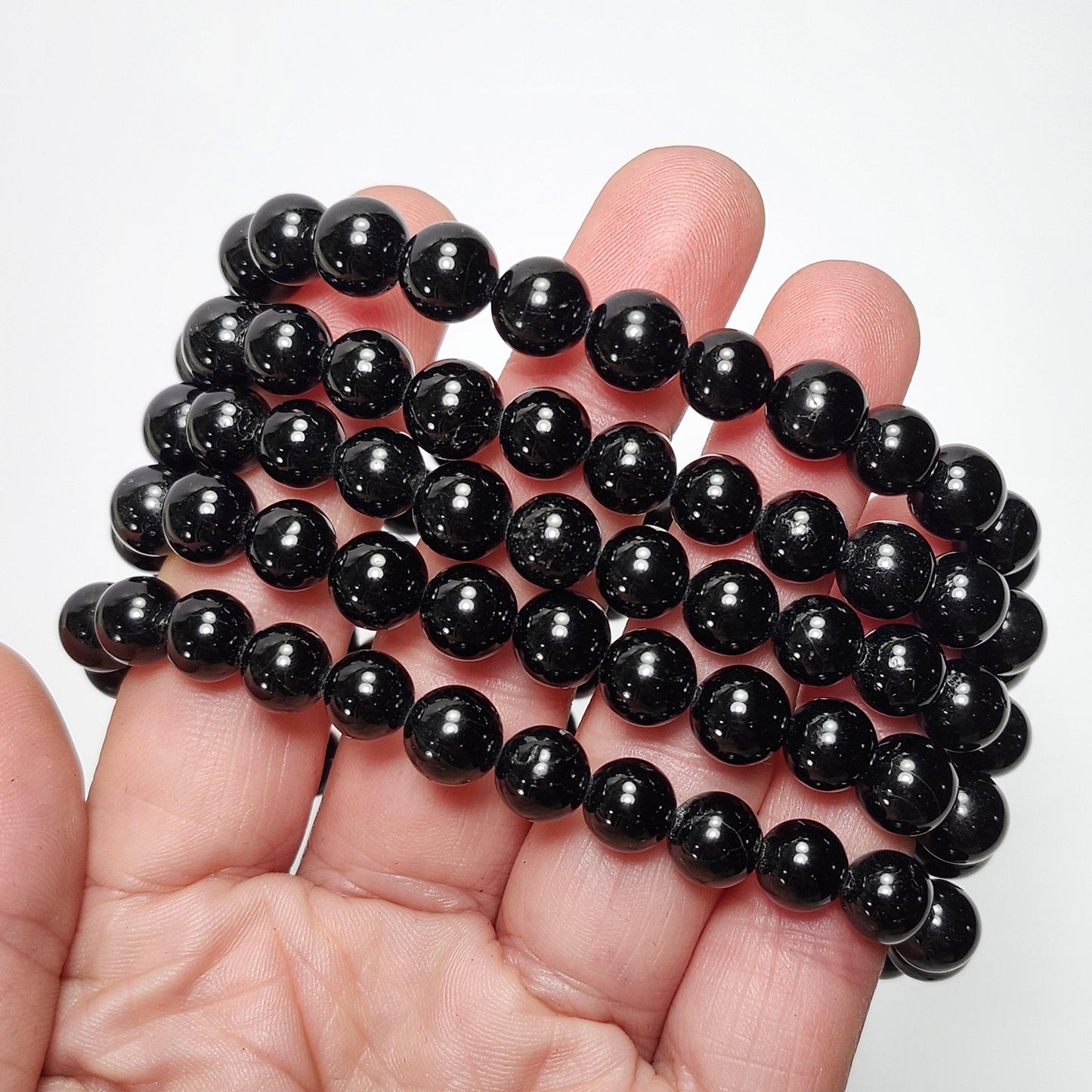 Black Tourmaline Bracelet