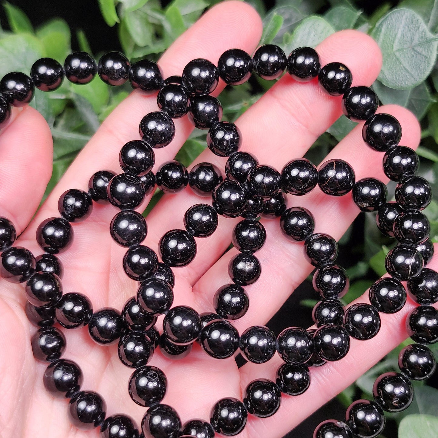 Black Tourmaline Bracelet