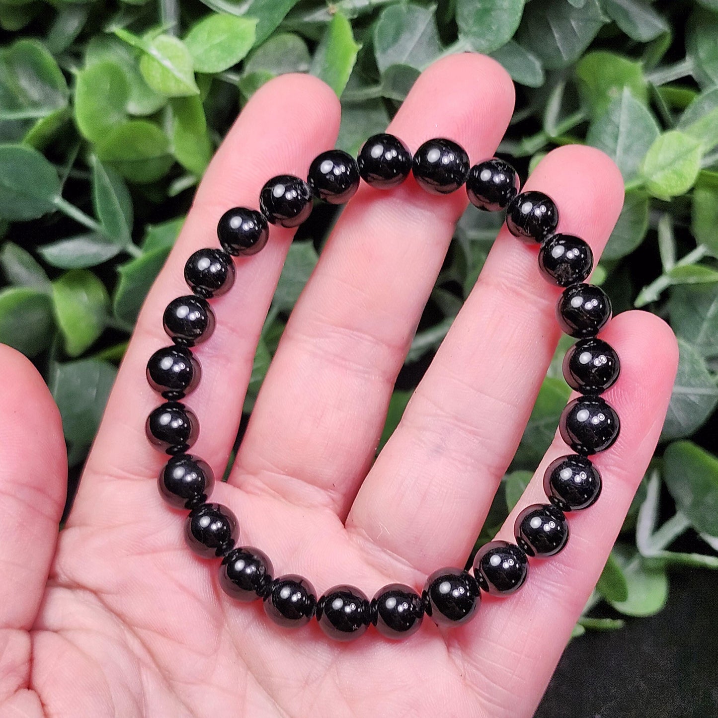 Black Tourmaline Bracelet