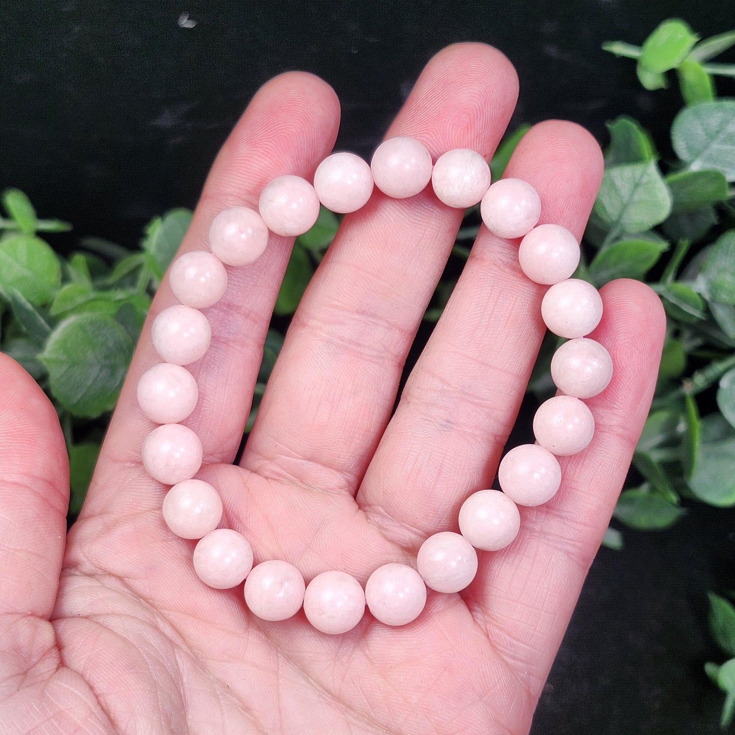 Pink Tanzanite Bracelet