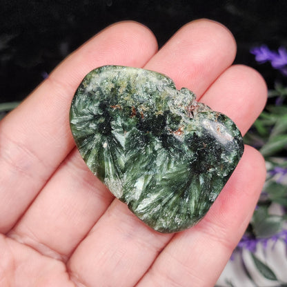 Seraphinite Stone