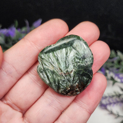 Seraphinite Stone