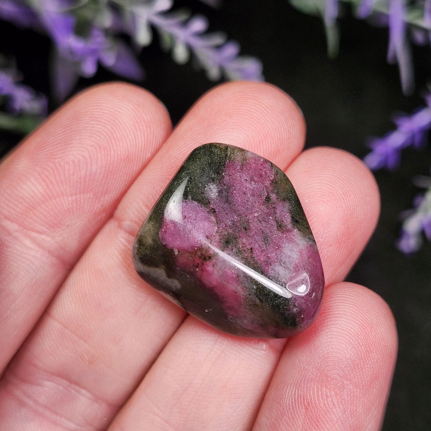 Eudialyte Stone