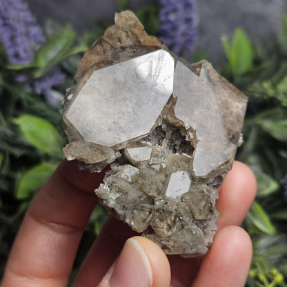 Garden Quartz Crystal