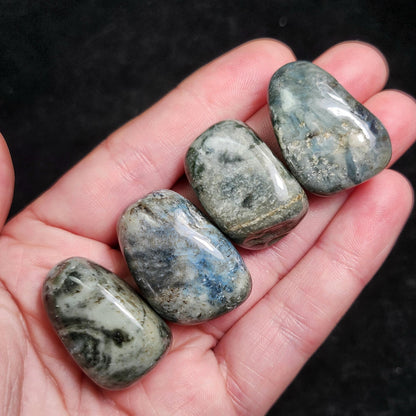 Dianite Crystal, Siberian Jade Specimen
