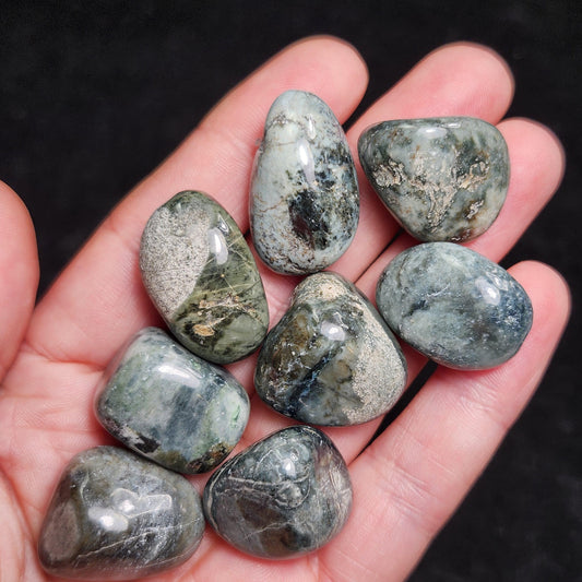 Dianite Crystal, Siberian Jade Specimen
